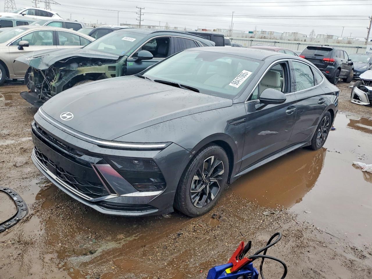 2025 Hyundai Sonata sel