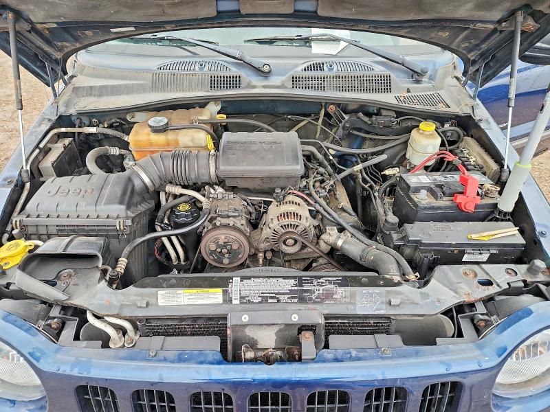 2003 Jeep Liberty Sport