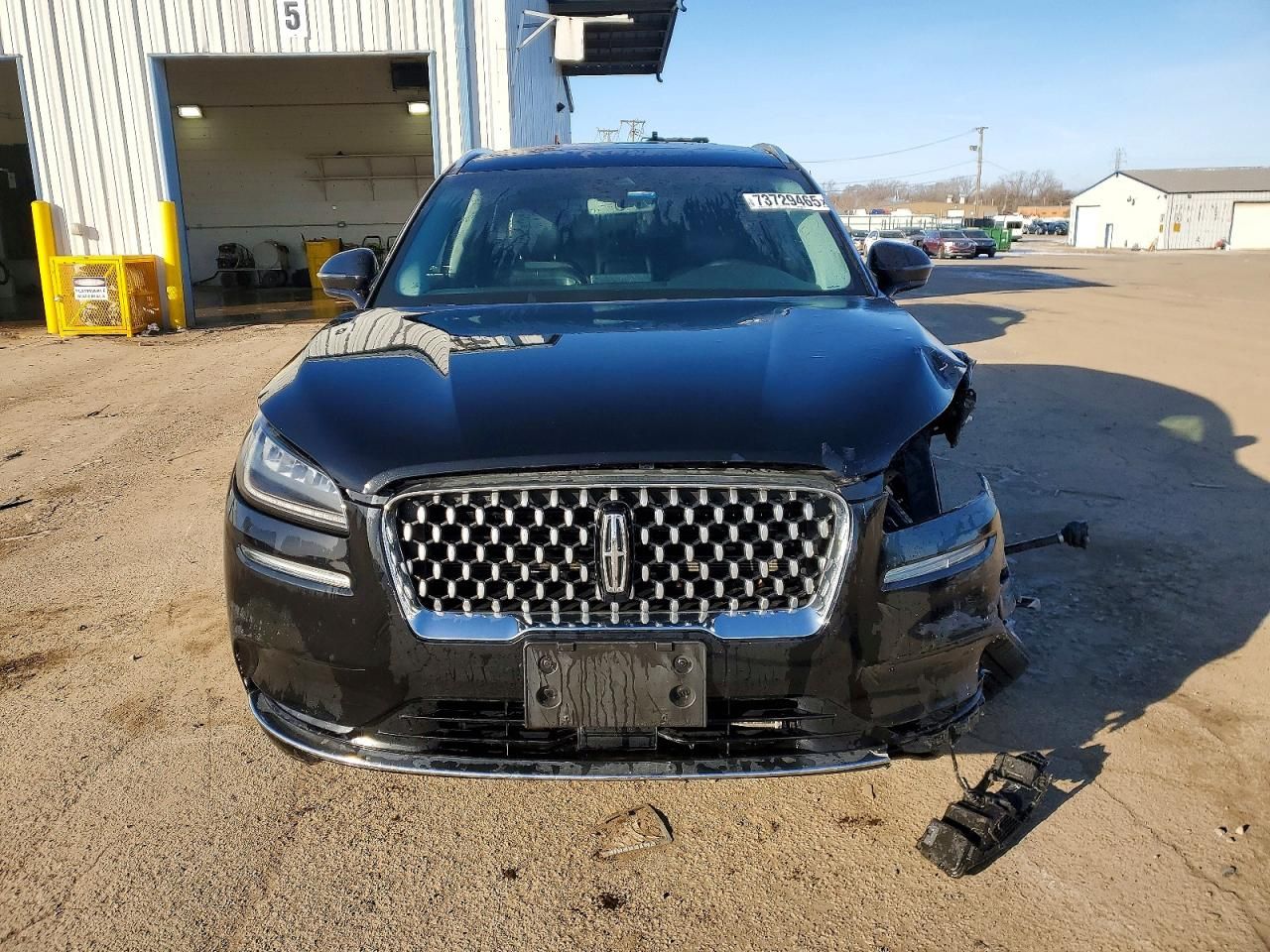 2020 Lincoln Corsair Reserve