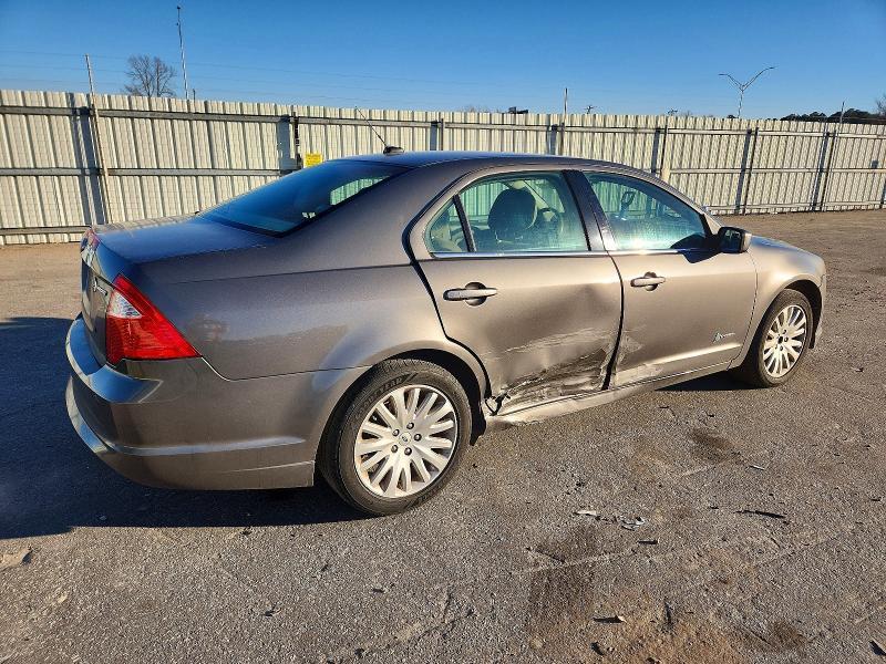2011 Ford Fusion Hybrid
