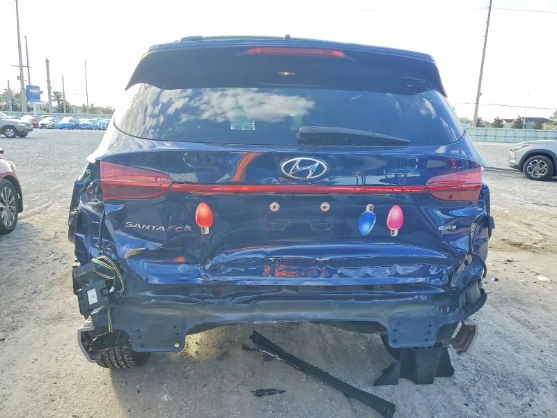 2023 Hyundai Santa fe sel Premium