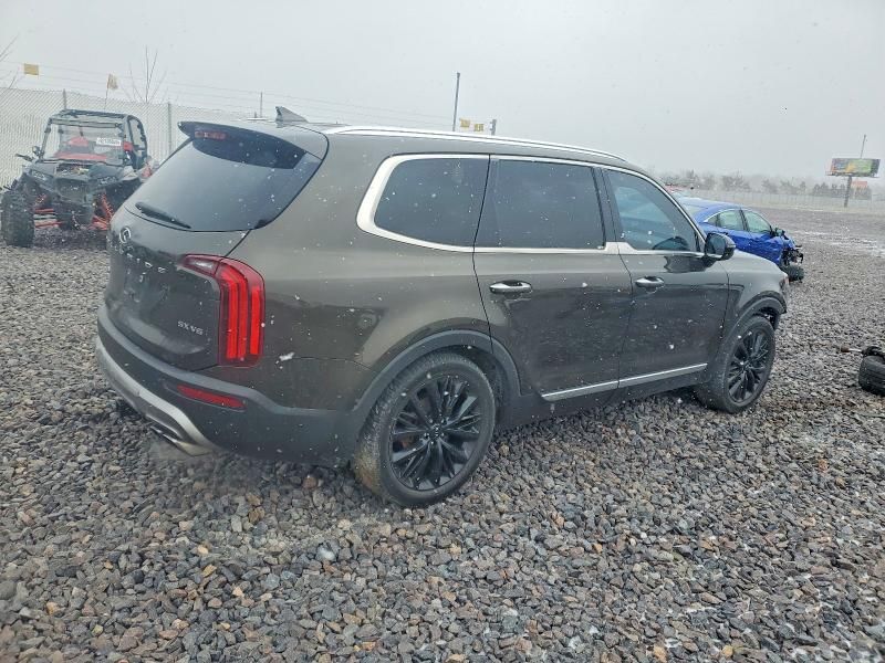 2020 KIA Telluride sx