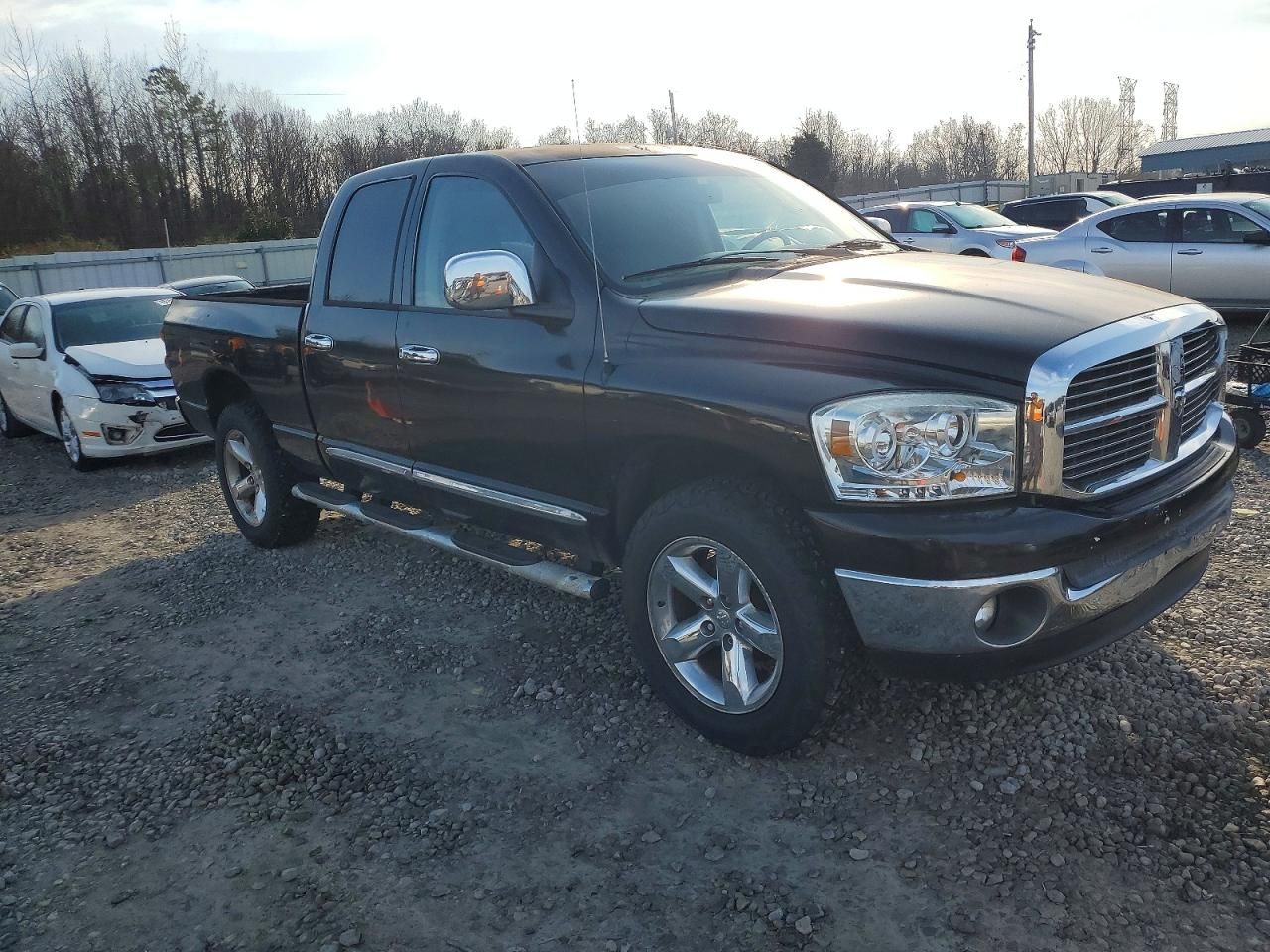 2008 Dodge Ram 1500 st
