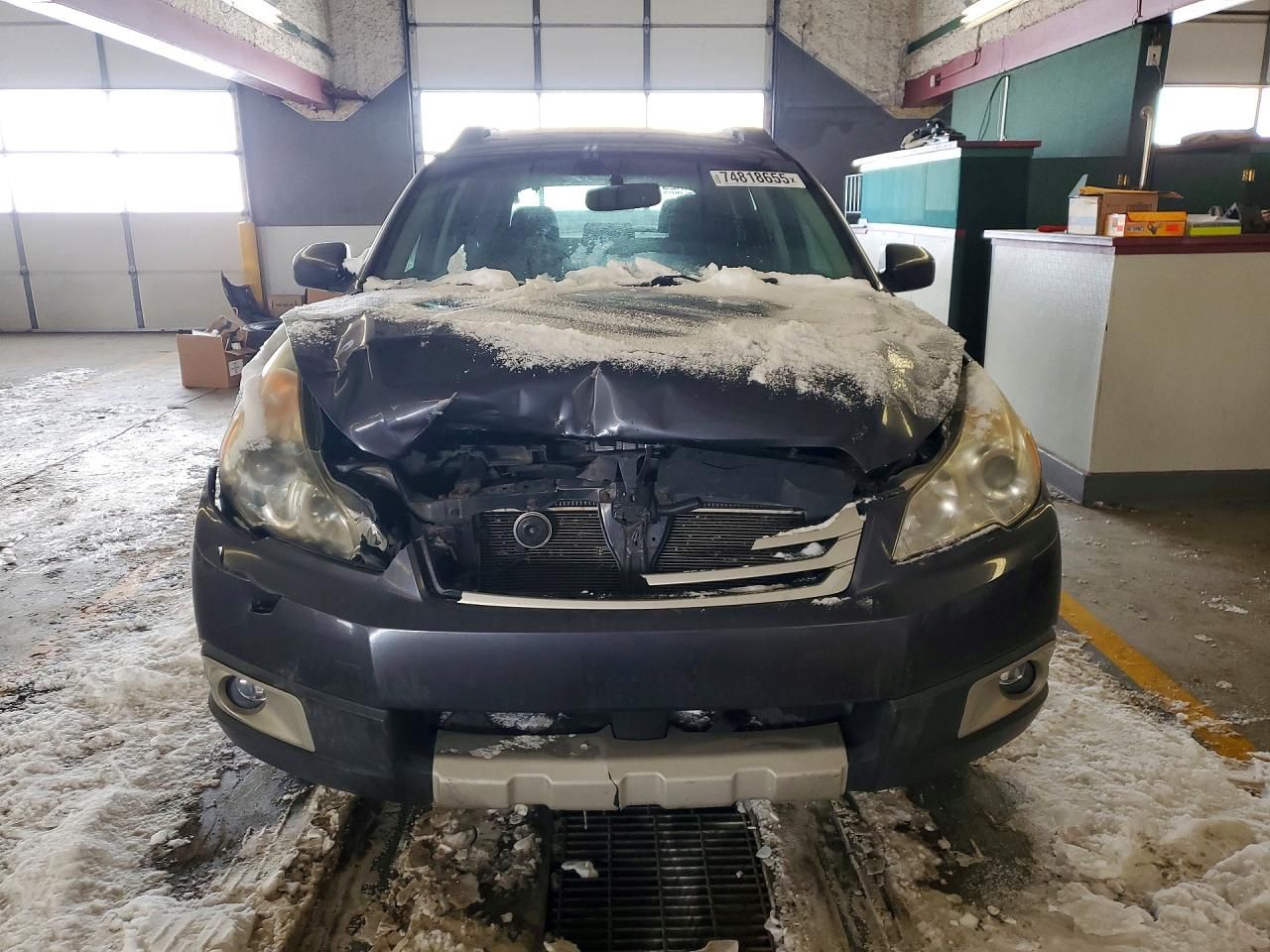 2012 Subaru Outback 2.5i Premium