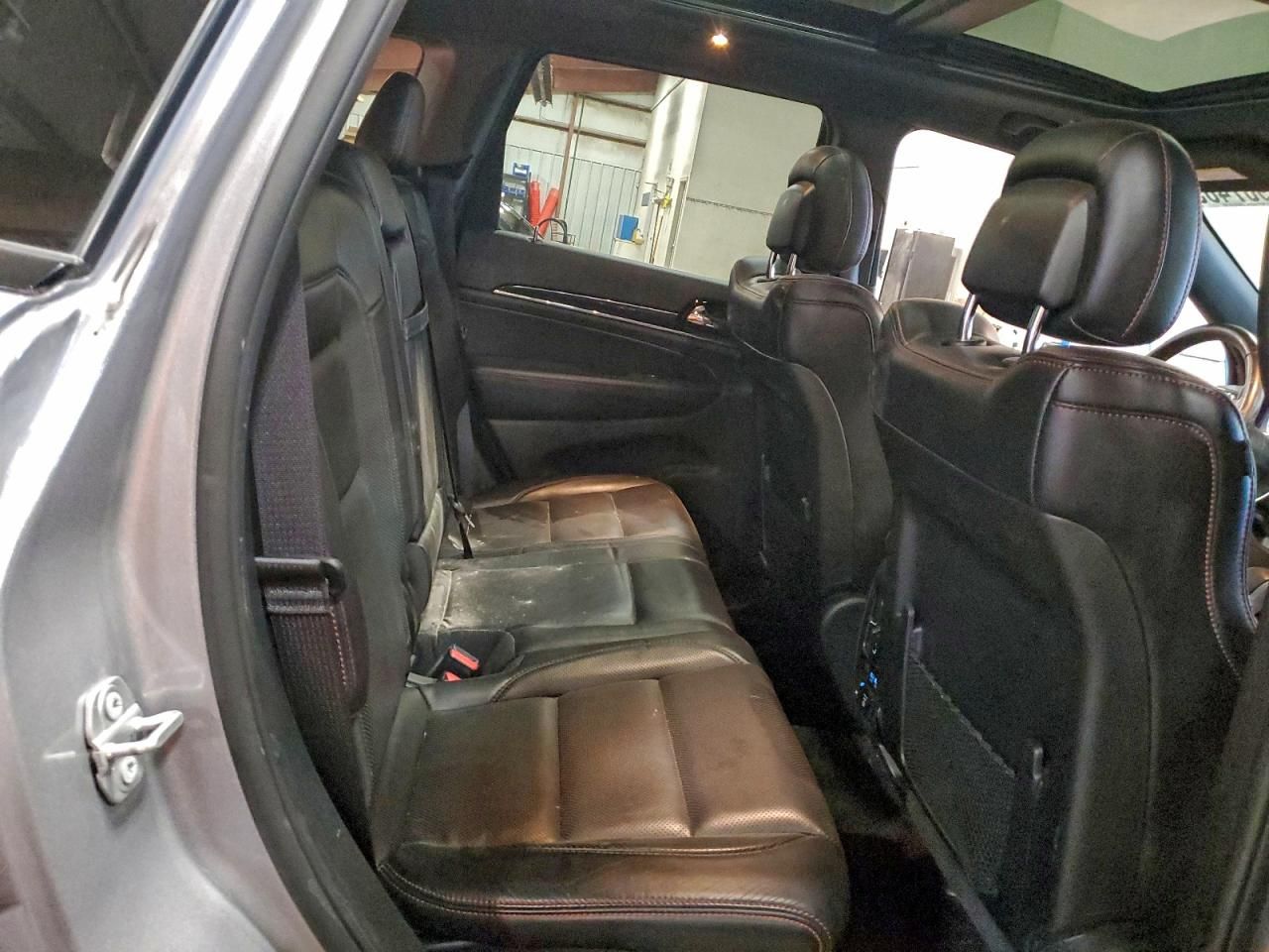 2019 Jeep Grand Cherokee Trailhawk