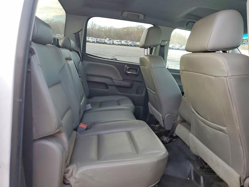 2018 Chev Silverado C3500