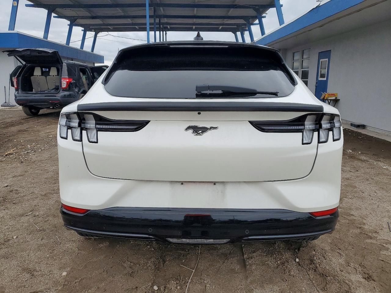 2022 Ford Mustang Mach-e Premium