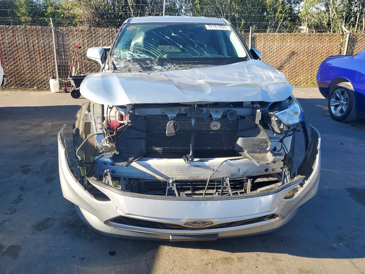 2020 Toyota Highlander Hybrid le