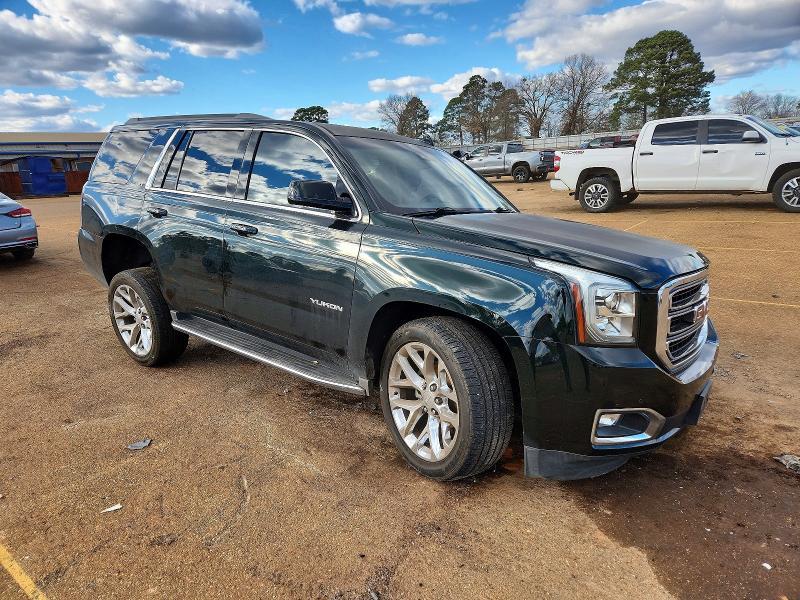 2016 GMC Yukon slt