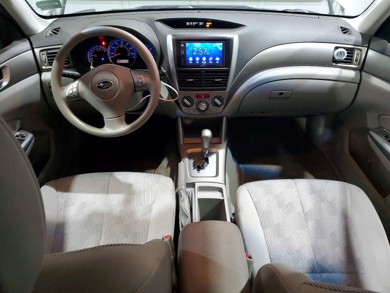 2009 Subaru Forester 2.5x Premium