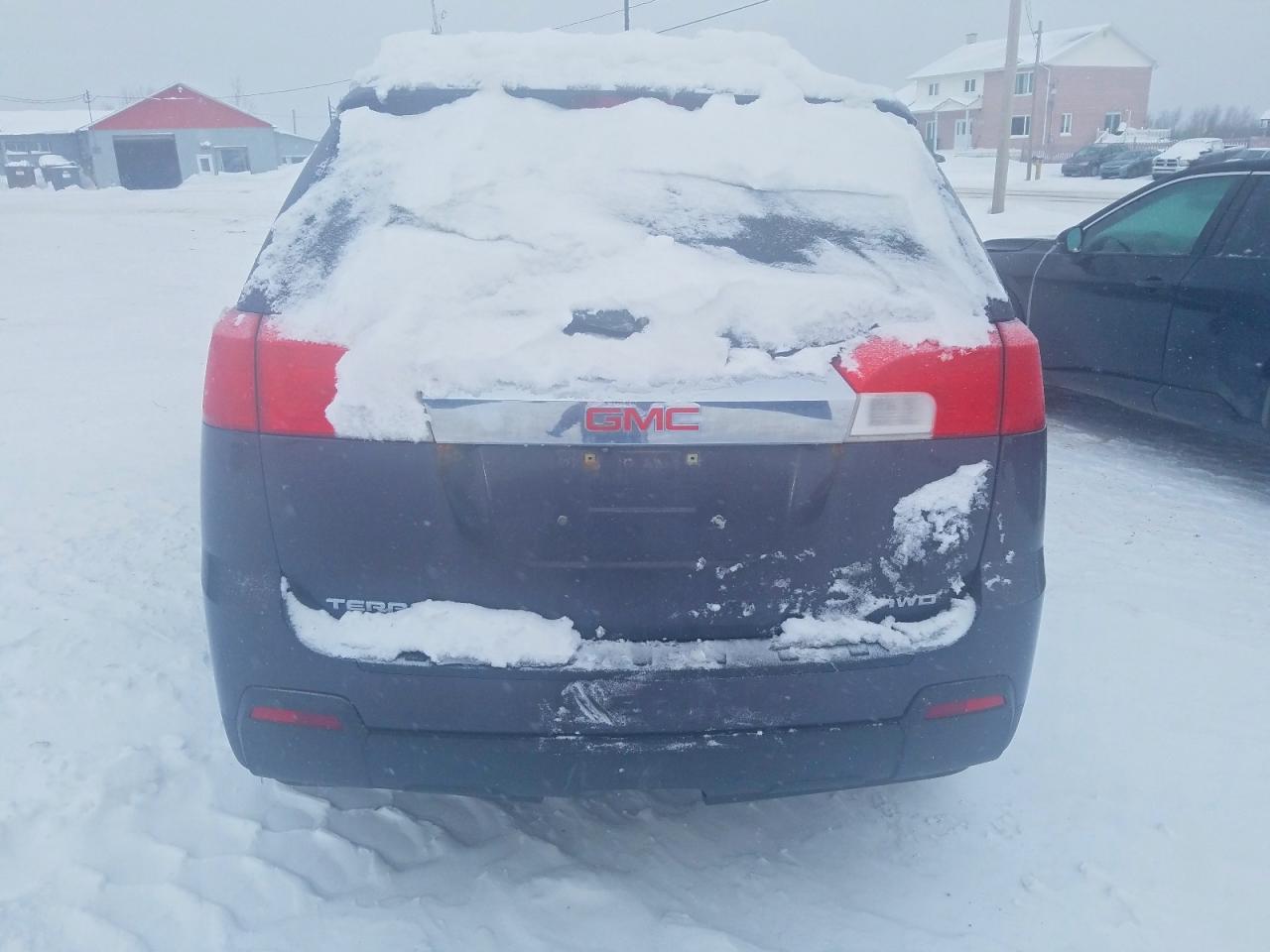 2013 GMC Terrain sle