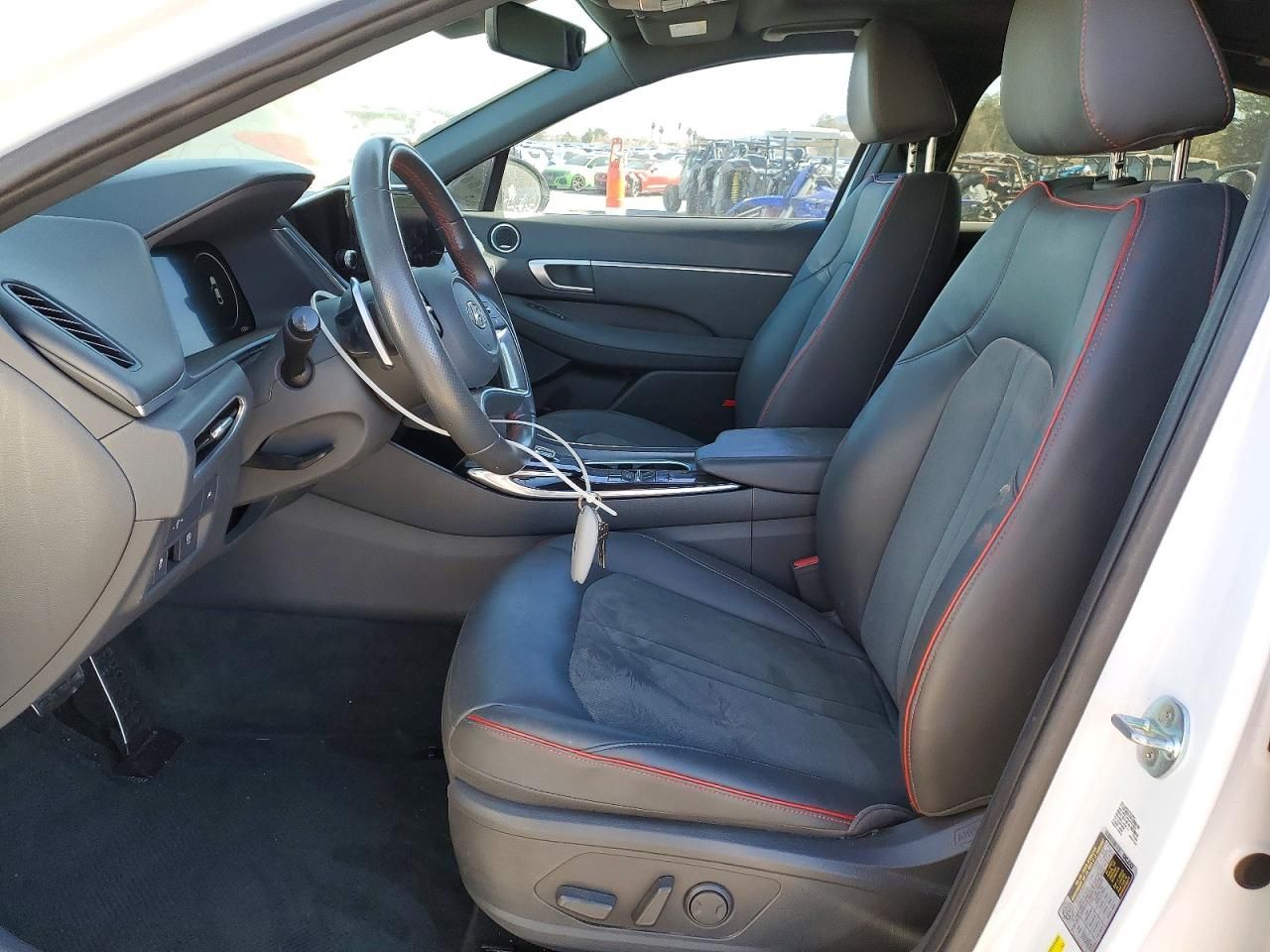 2022 Hyundai Sonata sel Plus