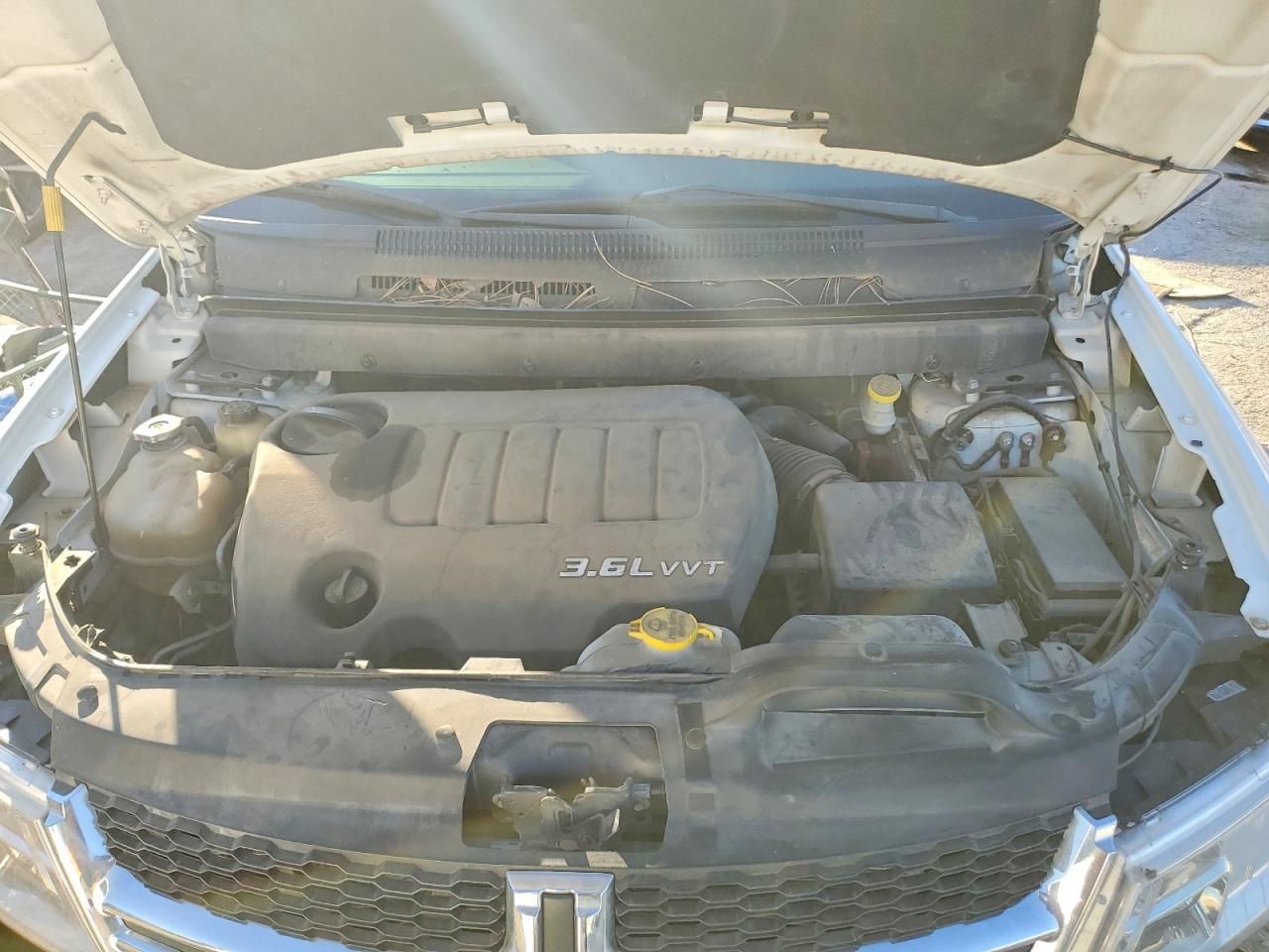 2014 Dodge Journey sxt