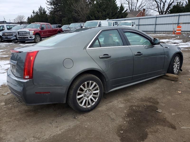 2011 Cadillac Cts Luxury Collection
