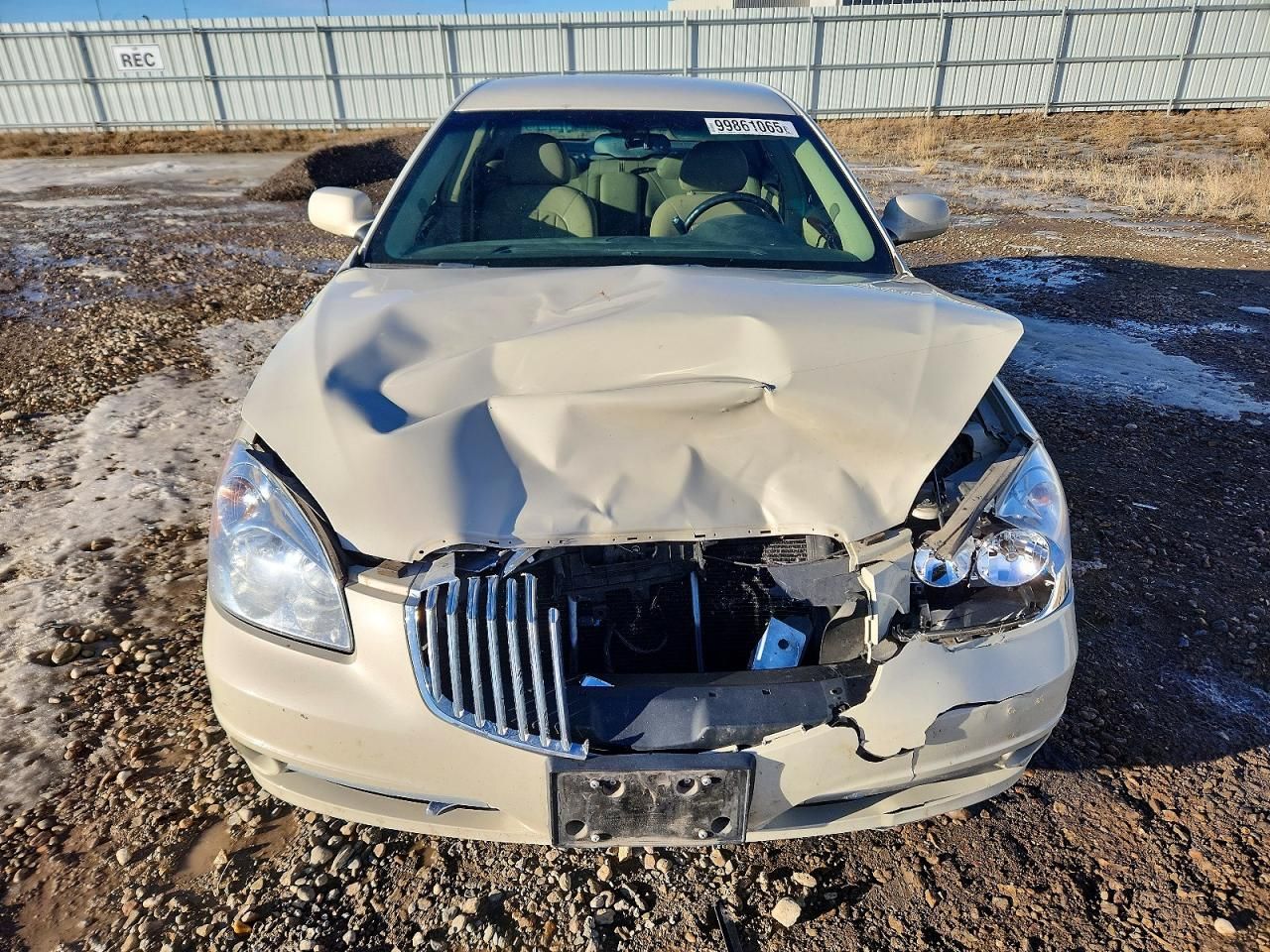 2011 Buick Lucerne cx