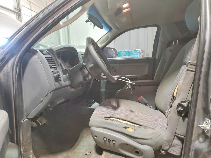 2007 Dodge Dakota Quad slt
