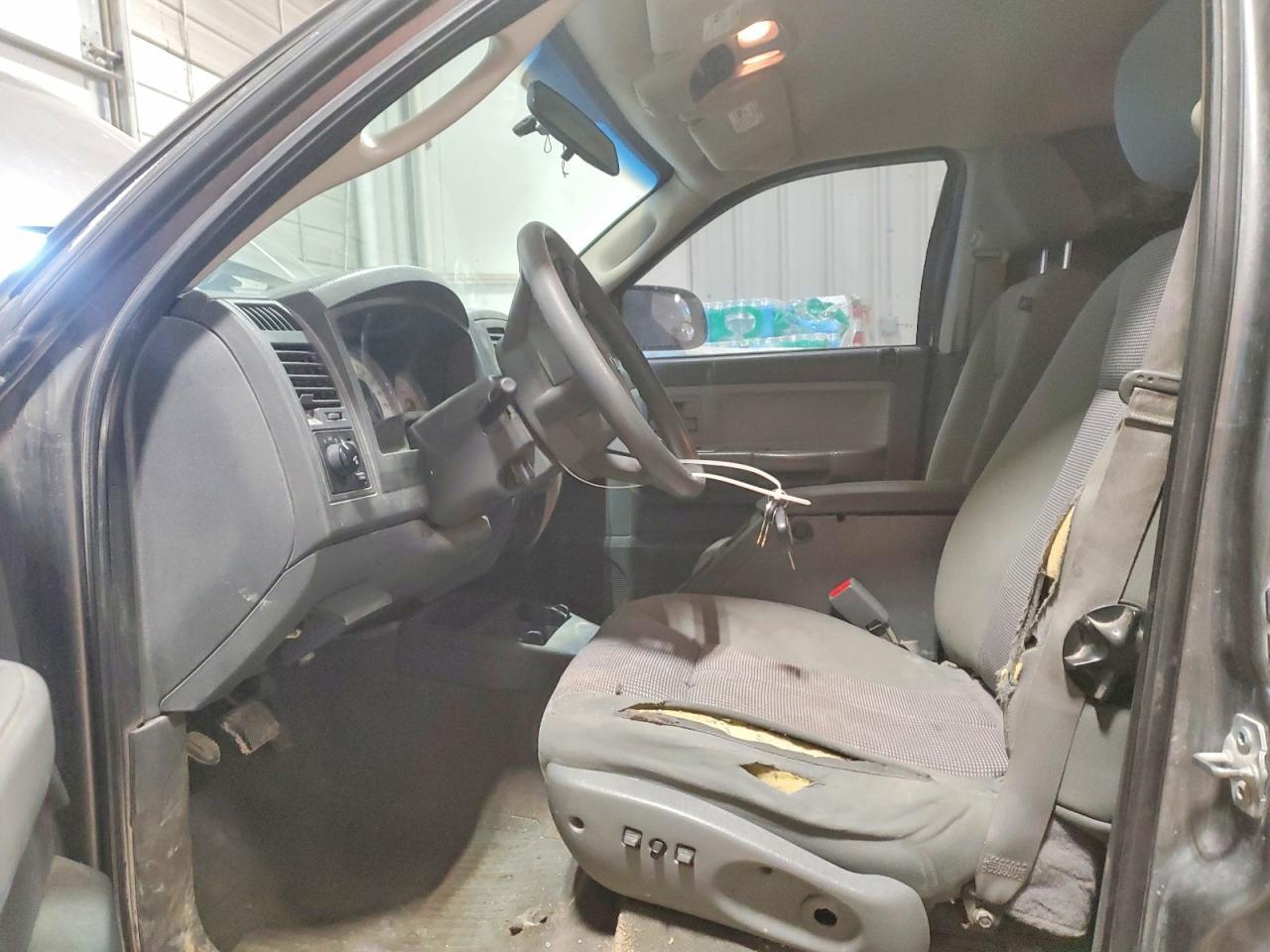 2007 Dodge Dakota Quad SLT