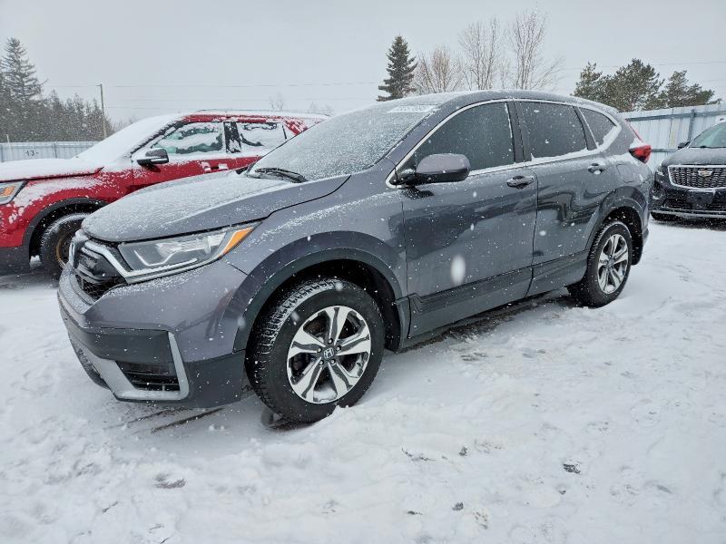 2020 Honda Cr-v lx