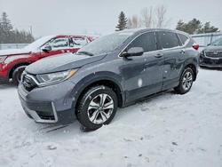 Honda crv salvage cars for sale: 2020 Honda Cr-v lx