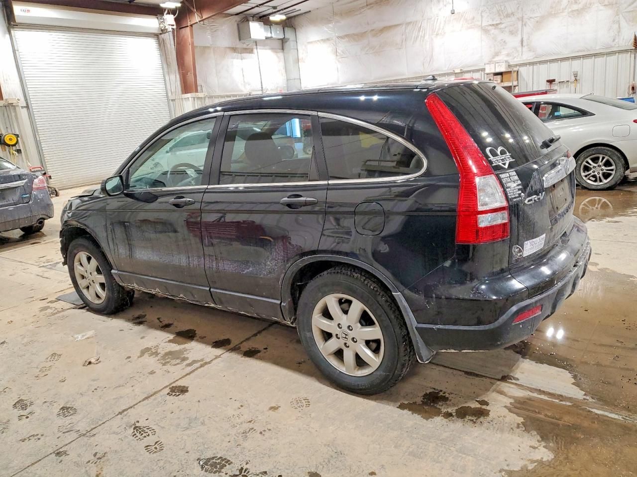 2009 Honda Cr-v ex