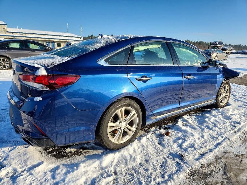 2019 Hyundai Sonata Limited