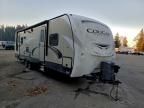 2018 Keystone Rv Cougar-rvs Camper