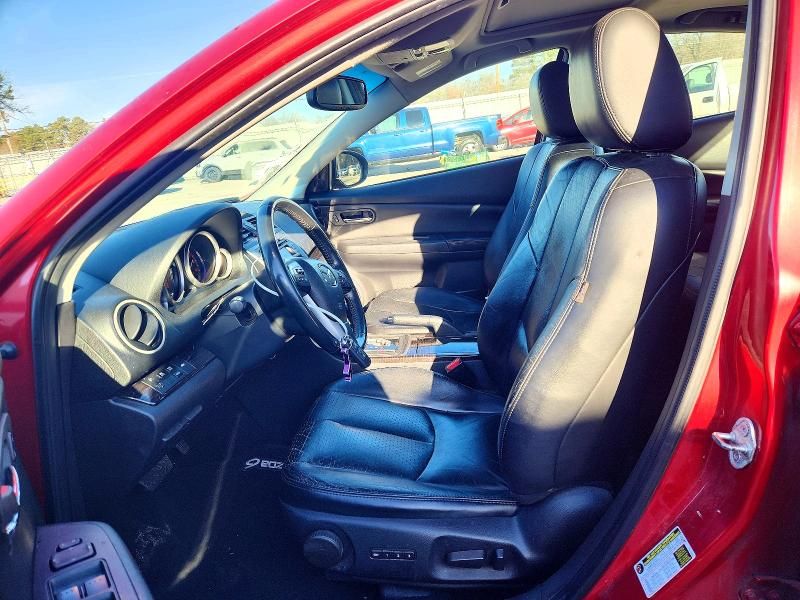 2013 Mazda 6 Grand Touring