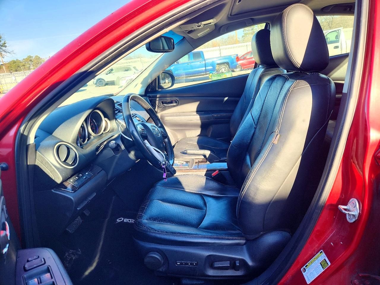 2013 Mazda 6 Grand Touring