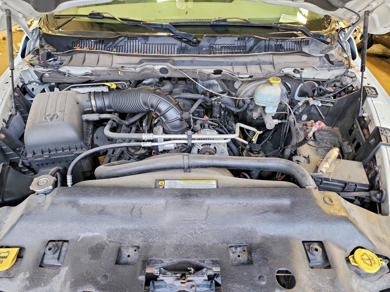 2012 Dodge Ram 1500 slt