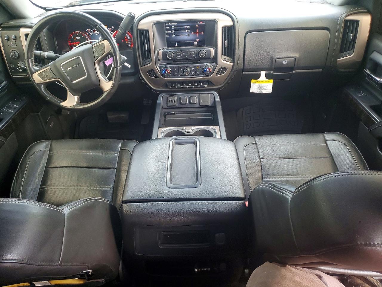 2015 GMC Sierra K1500 Denali