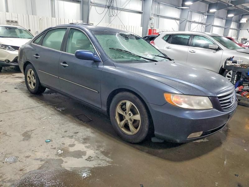 2007 Hyundai Azera gls