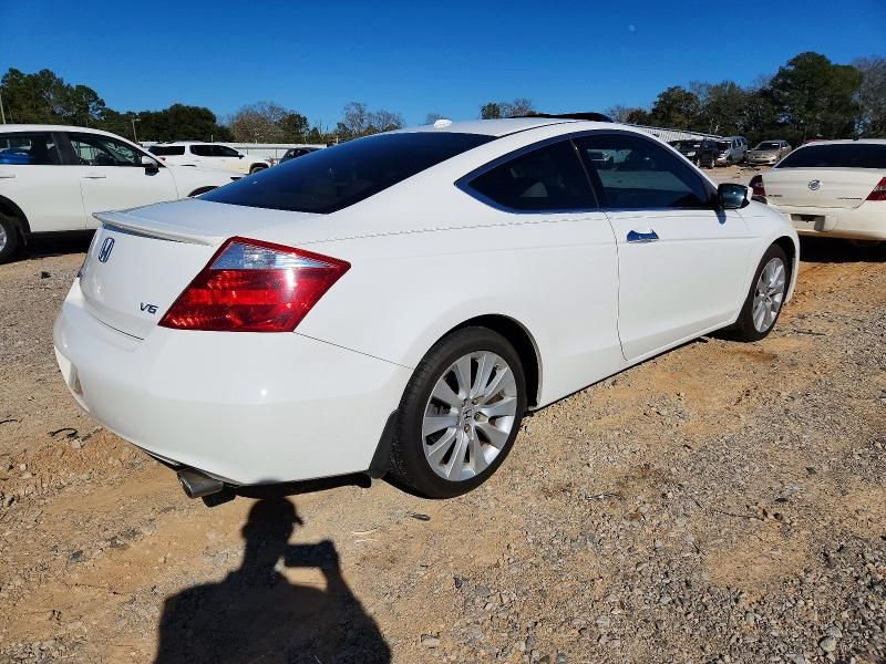 2009 Honda Accord exl