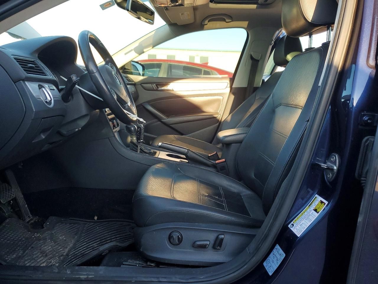 2013 Volkswagen Passat se