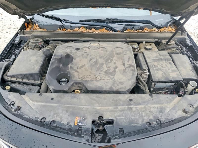 2019 Chevrolet Impala lt