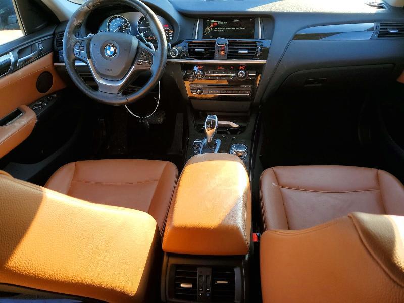 2016 BMW X4 Xdrive28i