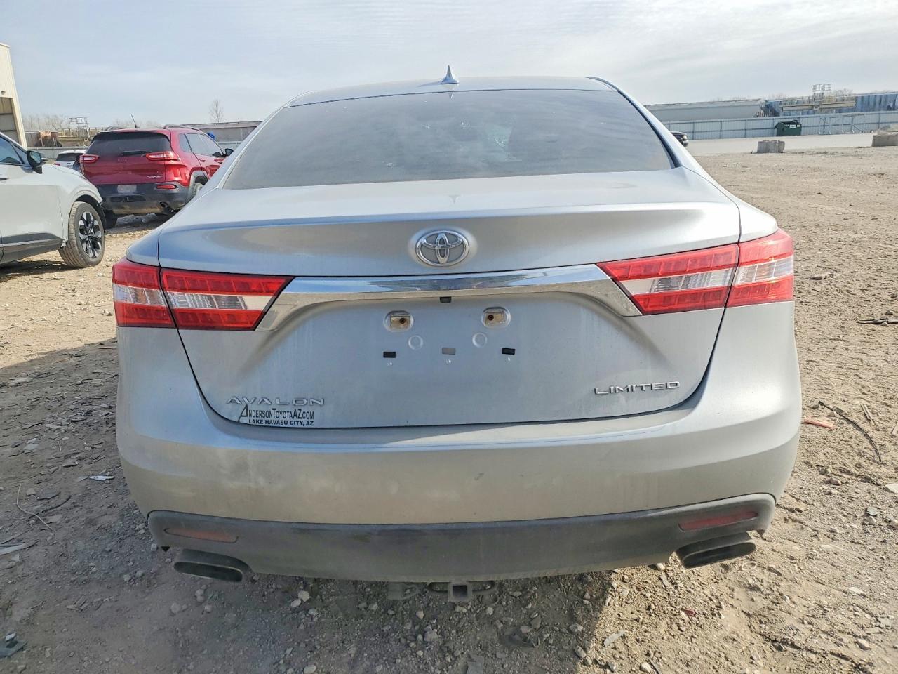 2015 Toyota Avalon xle
