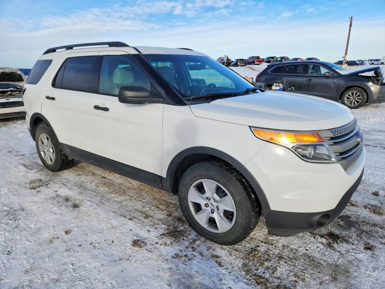 2013 Ford Explorer
