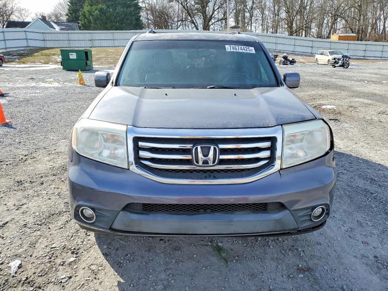 2014 Honda Pilot exl
