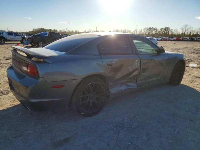 2012 Dodge Charger se