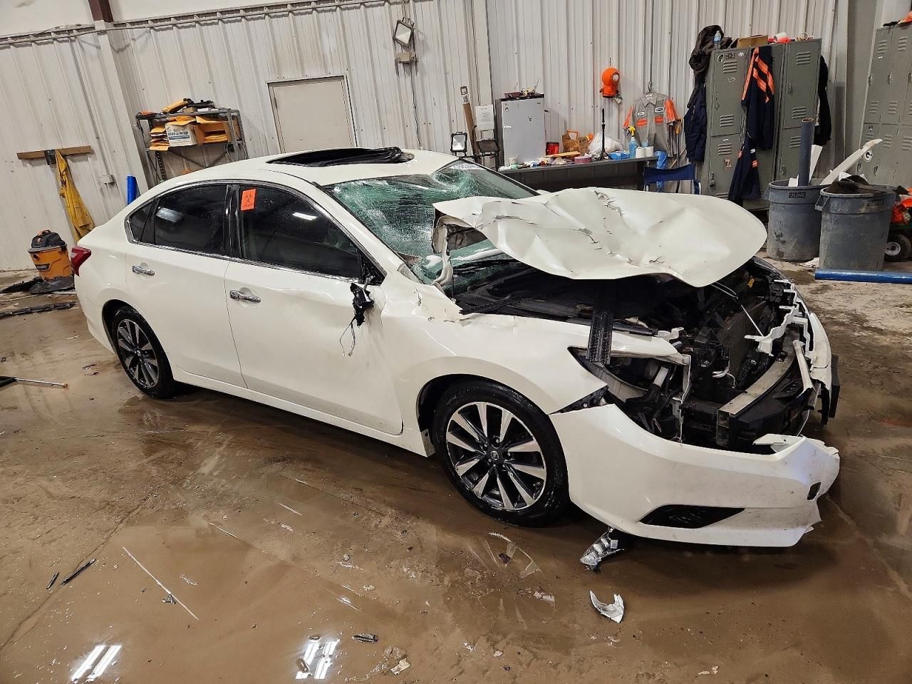 2017 Nissan Altima 2.5