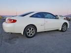 2002 Toyota Camry Solara se
