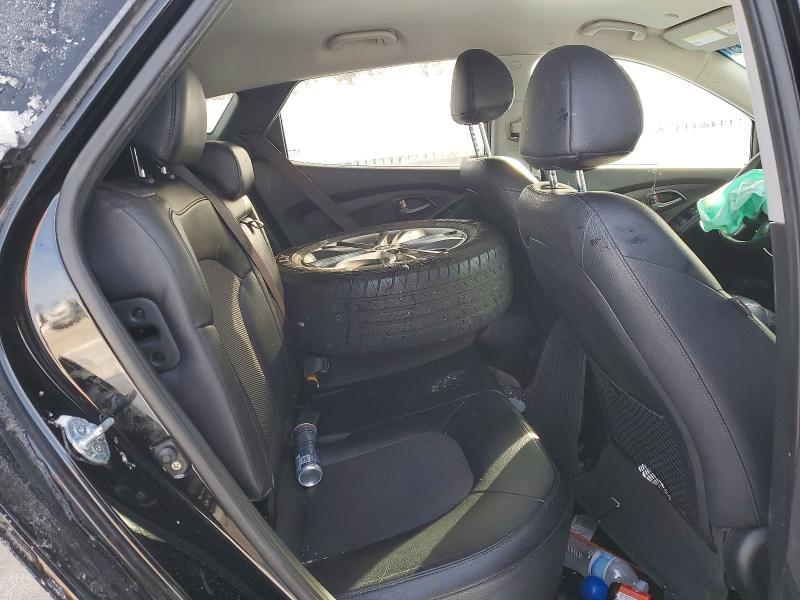 2015 Hyundai Tucson gls