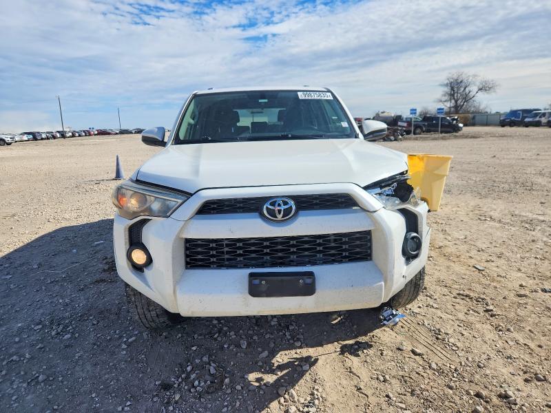 2015 Toyota 4runner SR5