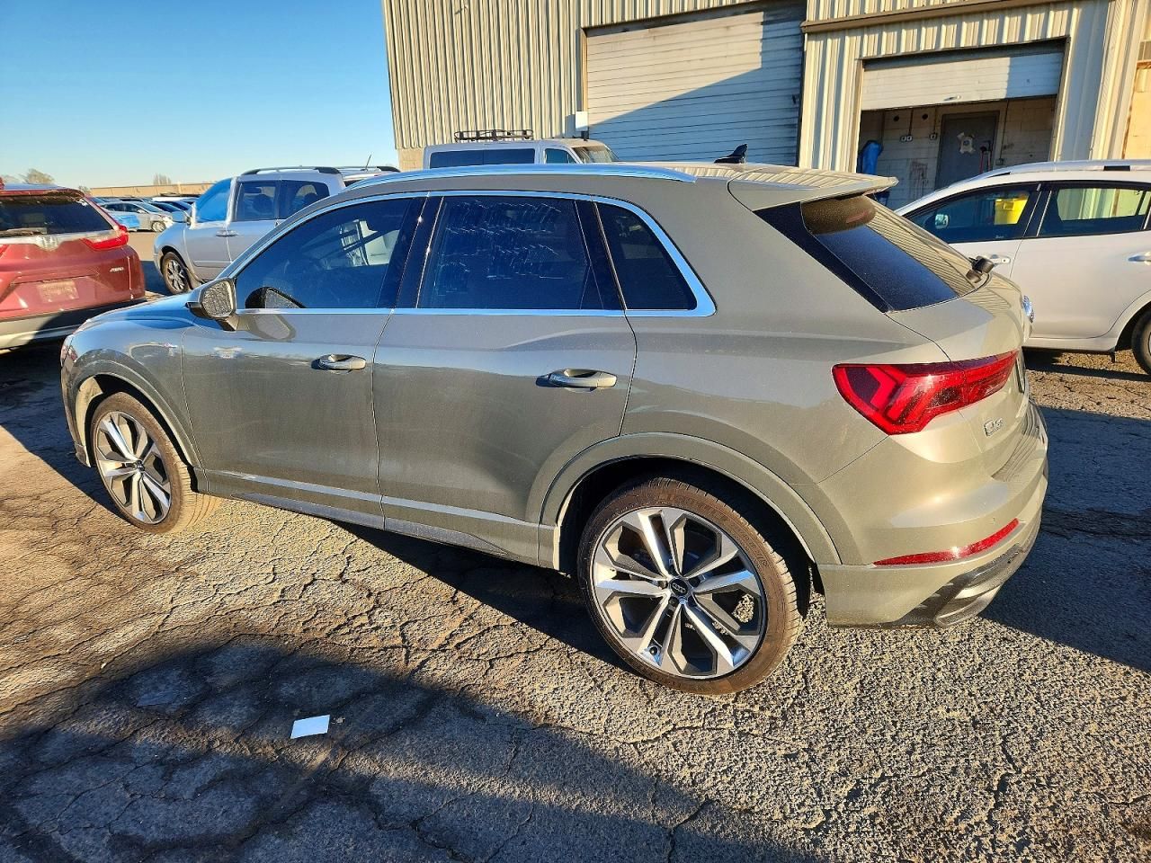 2019 Audi Q3 Premium Plus S-line