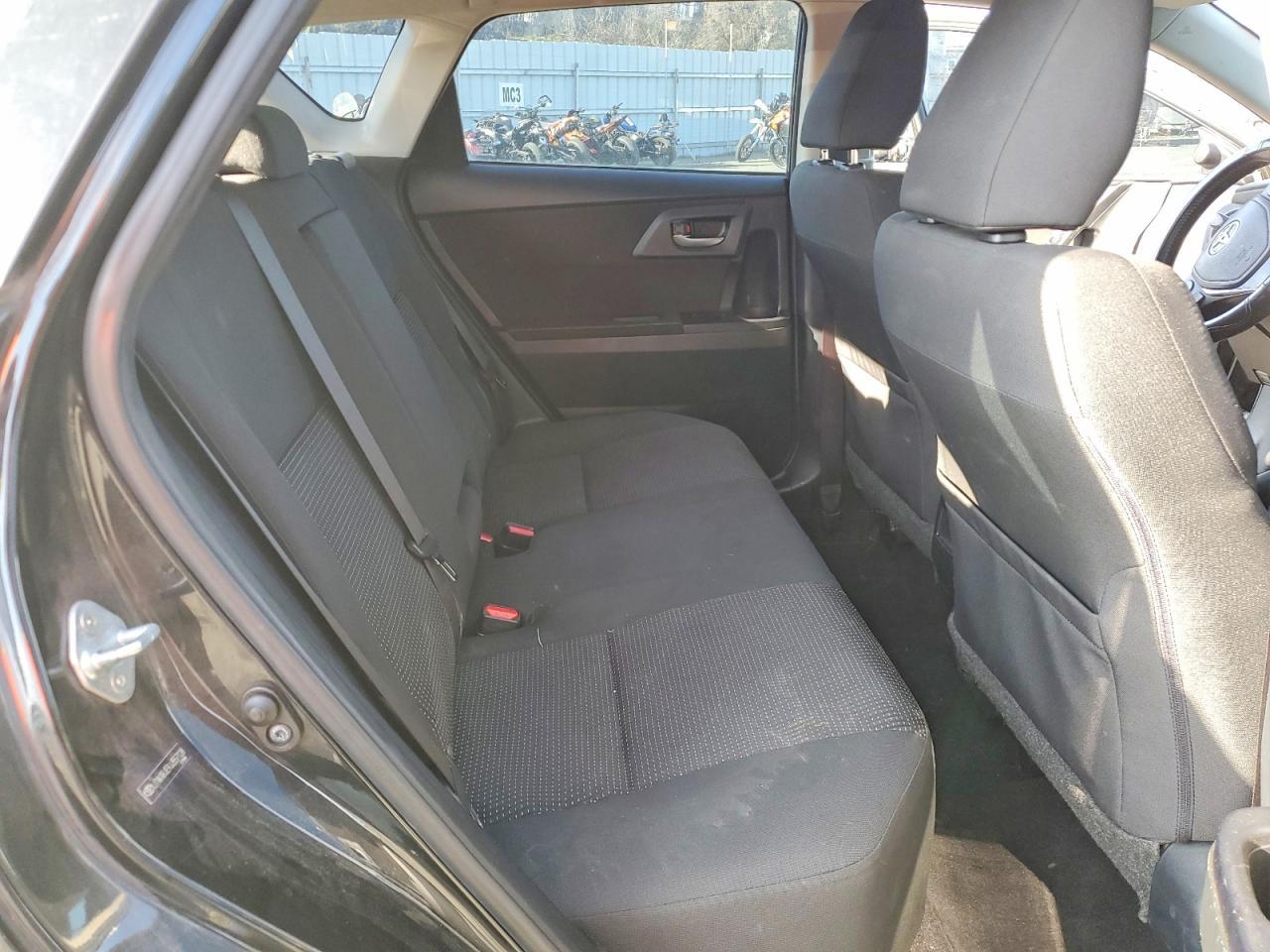 2018 Toyota Corolla im Base