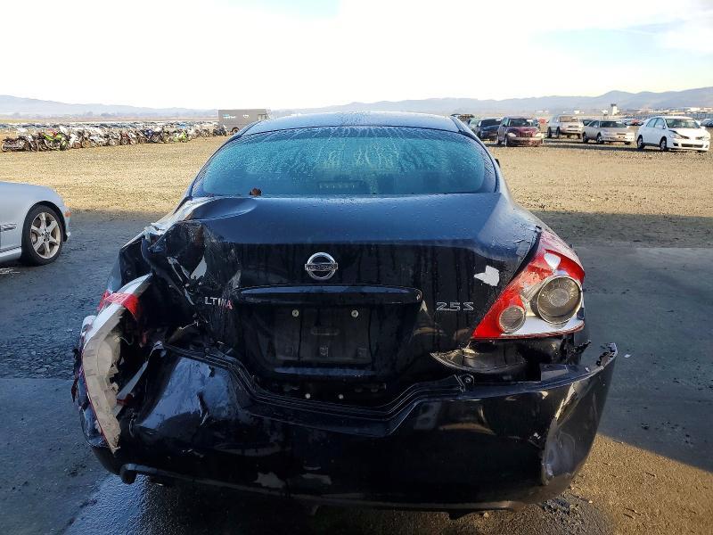 2009 Nissan Altima 2.5s