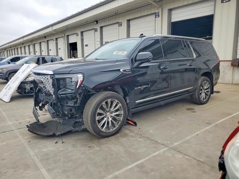 2021 GMC Yukon xl Denali