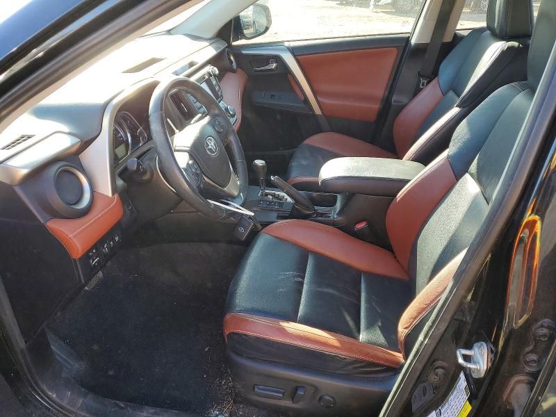 2014 Toyota Rav4 Limited