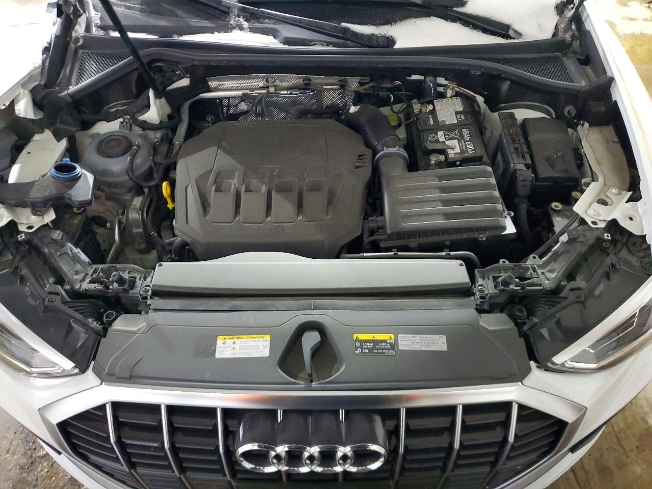 2025 Audi Q3 Premium s Line 45