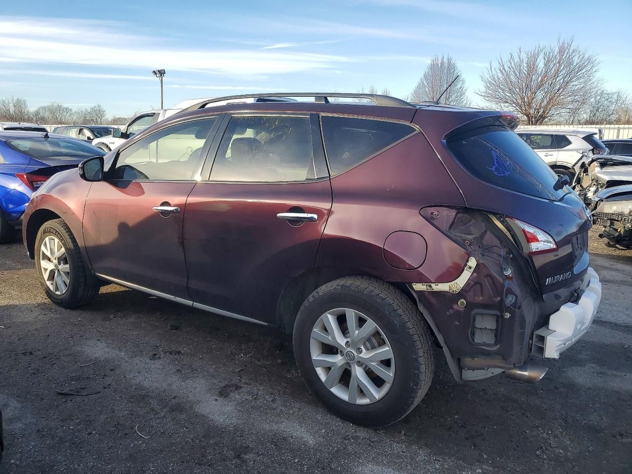 2013 Nissan Murano s